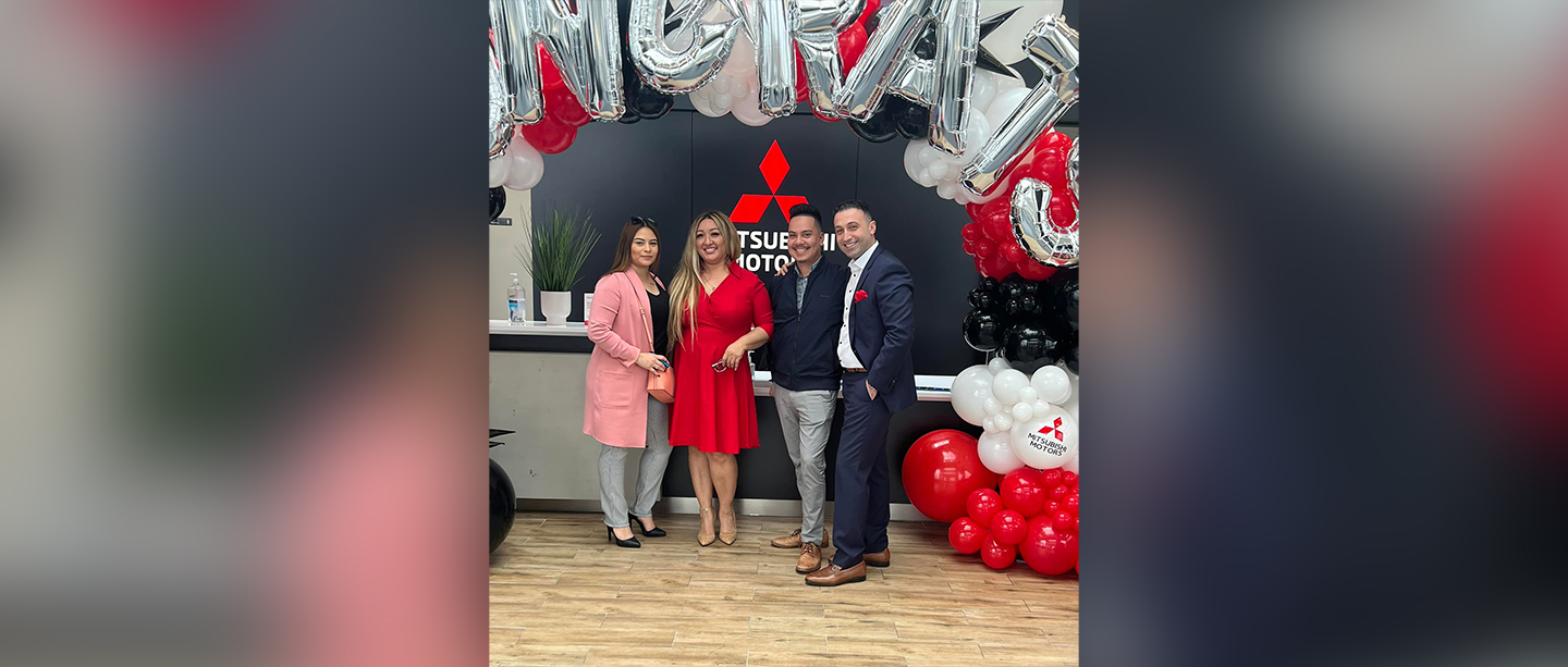 Mitsubishi Motors North America, Inc. (MMNA) is celebrating dealer partners who go above and beyond for their communities.