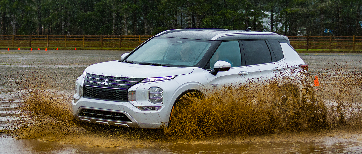 Members of the Northwest Automotive Press Association (NWAPA) wrapped up two days of on- and off-road testing at The Ridge Motorsports Park in Shelton, Wash.